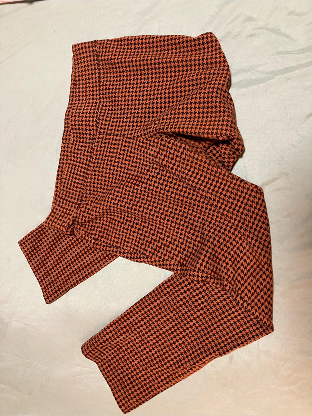 Houndstooth Pants